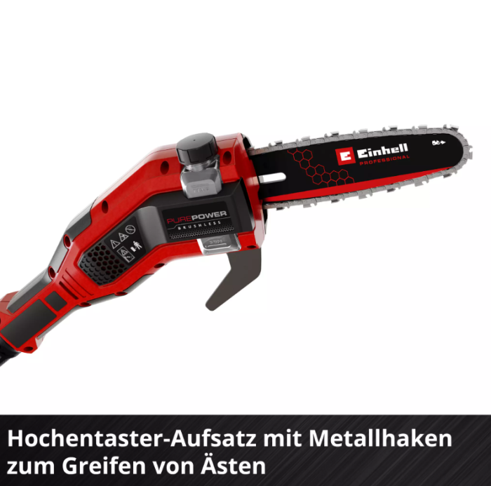 Einhell PROFESSIONAL Akku-Multifunktionswerkzeug GP-HC 18/5020 Li T BL-Solo, 3410970